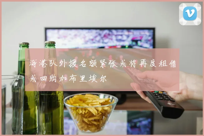 海港队外援名额紧张或将再度租借或回购加布里埃尔